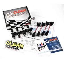 450cc Carburante Iniettori