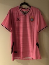 RCD Espanyol 22/23 Away Pink