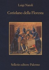 Libri Luigi Natoli - Coriolano