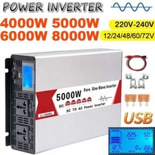 Inverter di potenza onda