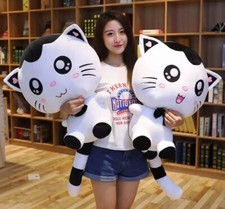 100cm peluche gatto gigante