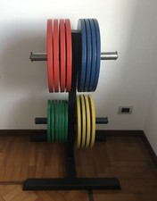 Porta Pesi da palestra Attrezzatura da Palestra/Fitness
