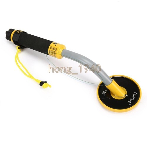 Iking 750 metal - pi-iking, detector