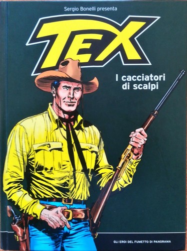 Tex sergio bonelli i - tex-,