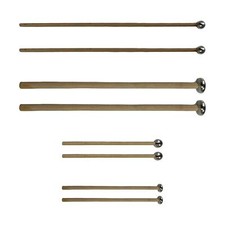 2 bacchette per vibrafono