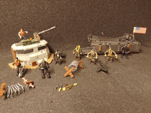 Mega bloks call duty - mega, of
