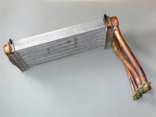 Scambiatore calore junkers - di,