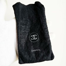 Sacca antipolvere CHANEL small dustbag jewelry watch spilla vintage collana bag