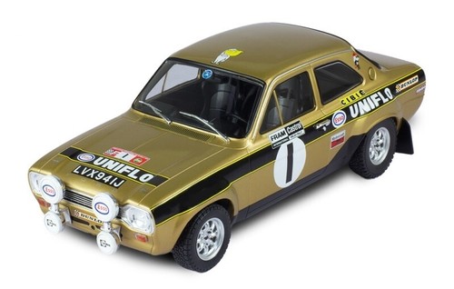 Ford escort mk1 rs - 1/18,