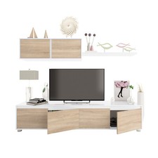 Parete attrezzata soggiorno