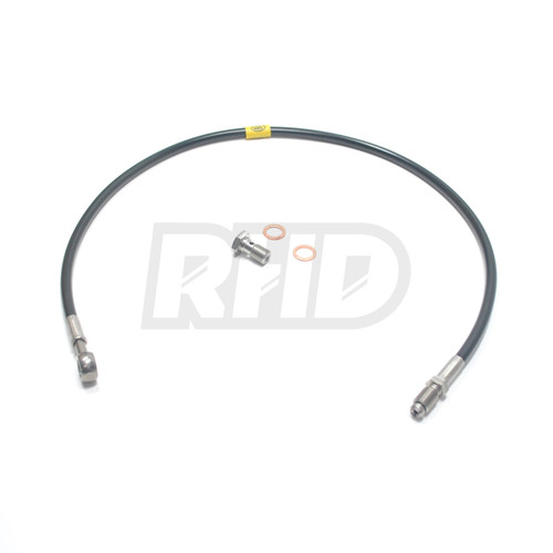 Tubo linea frizione - tubo,