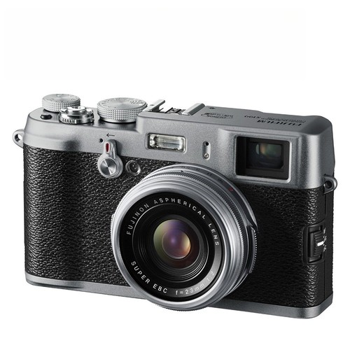 Fujifilm x100 fotocamera - fujifilm,