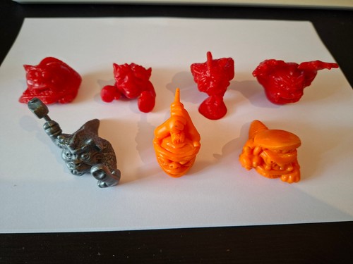 Mini boglins 90s toys - boglins, /