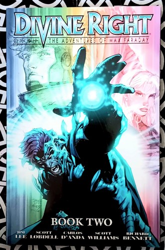 Divine right nm - vf/nm,
