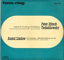 Pyotr Ilyich Tchaikovsky /