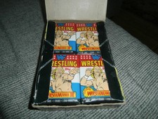 Lotto di (1) confezioni Topps