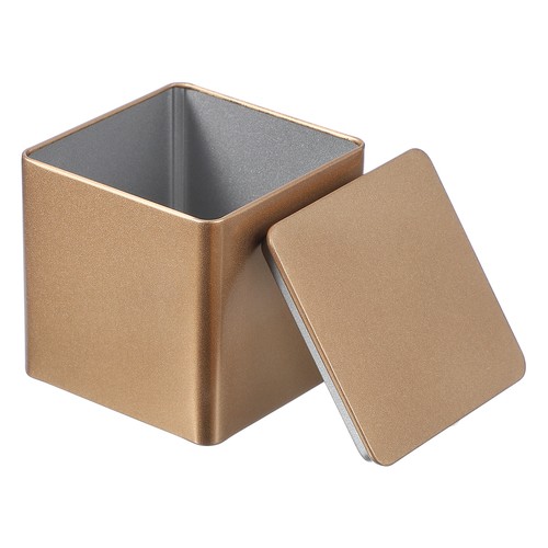 Scatola quadrata con - scatola, 3.35"