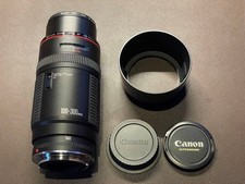 Canon EF 100-300mm f5.6 L