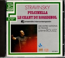Stravinsky - Pulcinella, Le