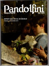 PANDOLFINI. FIRENZE. DIPINTI
