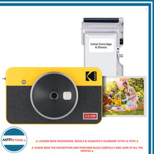 KODAK Mini Shot 2 Retro 4PASS