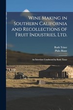 Teiser - Wine Making in