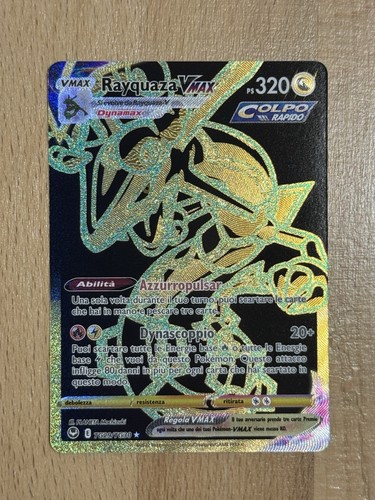 Carte pokemon rayquaza - carte,