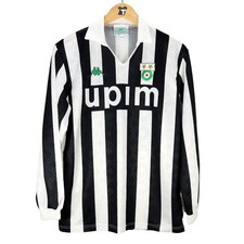 1990-91 Juventus Maglia Kappa