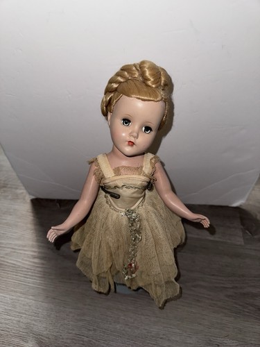 Bambola ballerina vintage - , anni