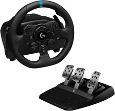 Logitech g923 driving force - driving,
