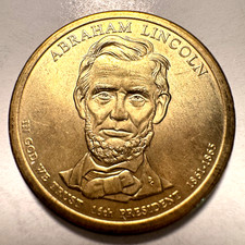 Abraham Lincoln 16th President