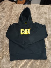 Felpa con cappuccio CAT