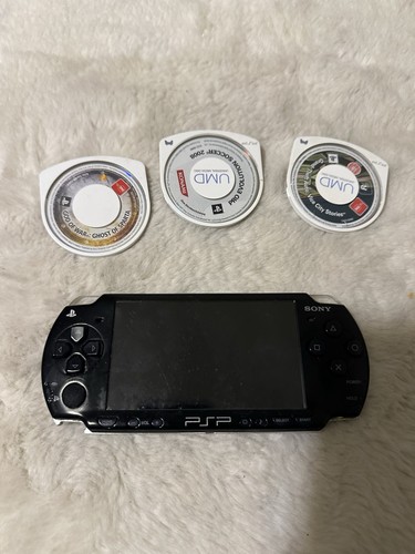 Sony psp système portable - sony,