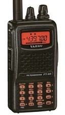 Yaesu FT-60 5W FM 144/430MHz