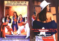 Texas Bikini Team ACCQ Promo