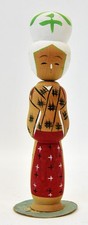 Bambola KOKESHI creativa