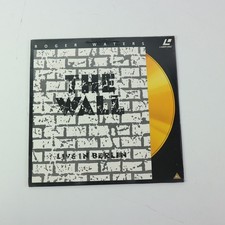 LASERDISC ROGER WATERS THE