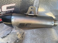Terminale scarico agusta - terminale,