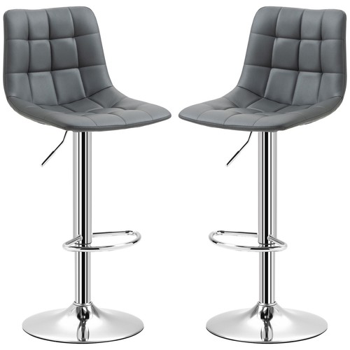 Homcom set sgabelli - set,