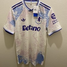 Aston Villa FC 25/26 Autentica