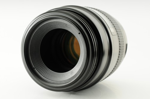 Obiettivo canon 100 mm - ef,
