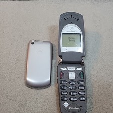 Motorola V60i telefono flip