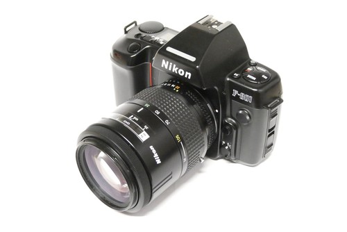 Nikon f801 nikkor - nikon,