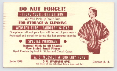 1956 webster company - &,
