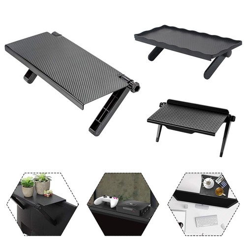 Screen top storage shelf - tv,