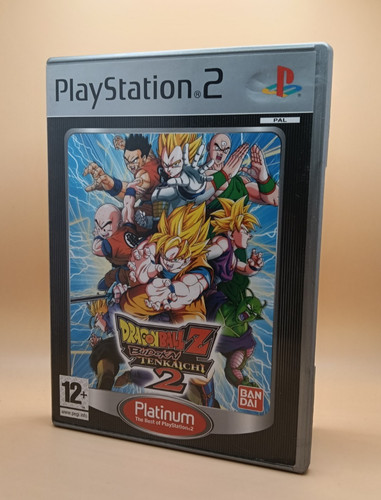 Dragon ball budokai - ball, z