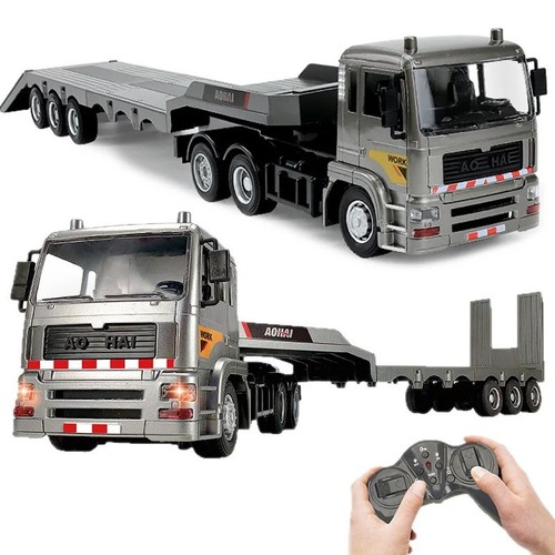 Camion piatto radiocomandato