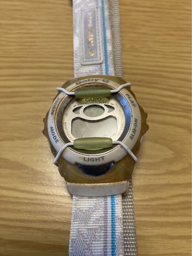 Casio baby mix bg - baby-g, bg-390