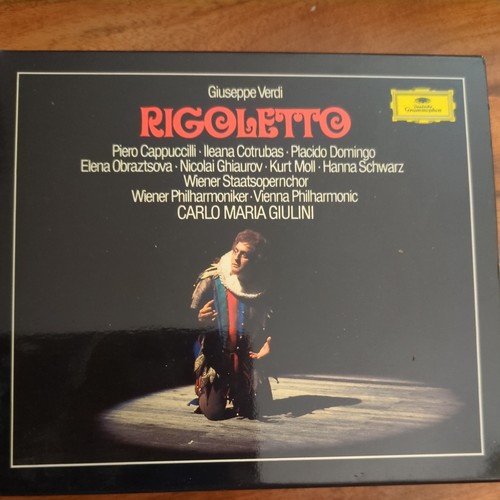 Verdi rigoletto full opera - ,