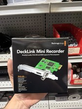 Blackmagic Design DeckLink